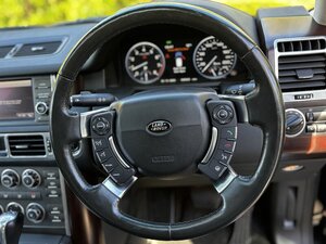 Land Rover Range Rover L322  5.0