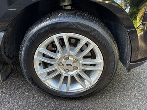 Land Rover Range Rover L322  5.0