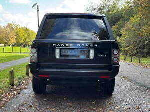 Land Rover Range Rover L322  5.0