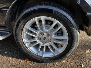 Land Rover Range Rover L322  5.0