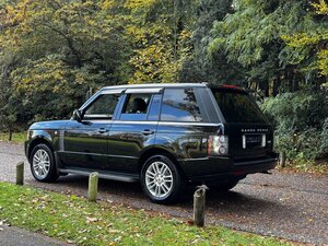 Land Rover Range Rover L322  5.0