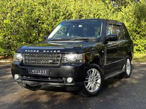 Land Rover Range Rover L322  5.0