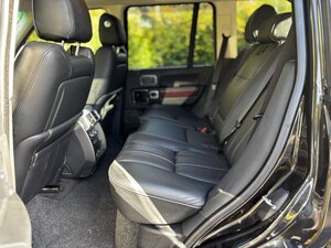 Land Rover Range Rover L322  5.0