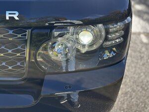 Land Rover Range Rover L322  5.0