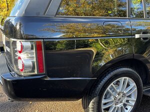 Land Rover Range Rover L322  5.0