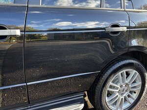 Land Rover Range Rover L322  5.0