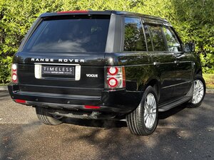Land Rover Range Rover L322  5.0