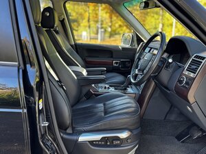 Land Rover Range Rover L322  5.0