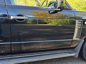 Land Rover Range Rover L322  5.0