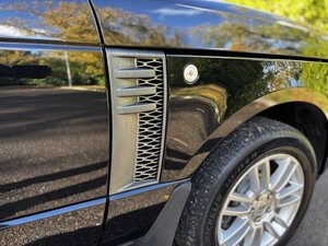 Land Rover Range Rover L322  5.0