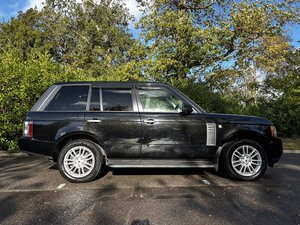 Land Rover Range Rover L322  5.0