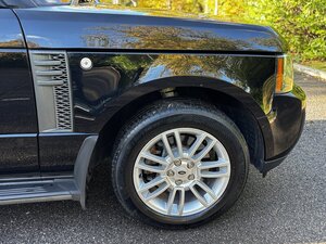Land Rover Range Rover L322  5.0
