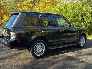 Land Rover Range Rover L322  5.0