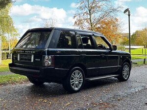 Land Rover Range Rover L322  5.0