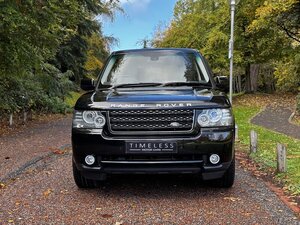 Land Rover Range Rover L322  5.0