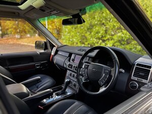 Land Rover Range Rover L322  5.0