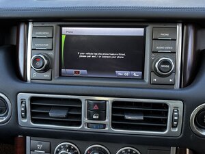 Land Rover Range Rover L322  5.0