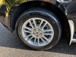 Land Rover Range Rover L322  5.0