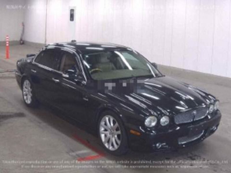 Jaguar Sovereign SWB 4.2