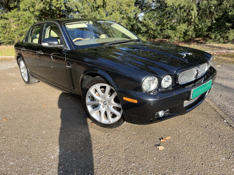 Jaguar Sovereign SWB 4.2