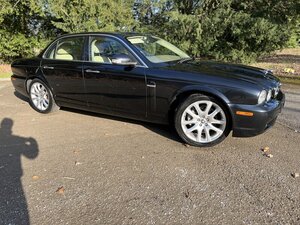 Jaguar Sovereign SWB 4.2