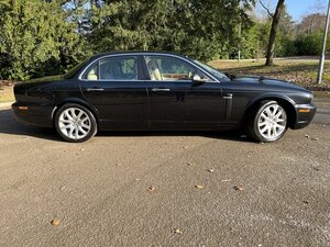 Jaguar Sovereign SWB 4.2