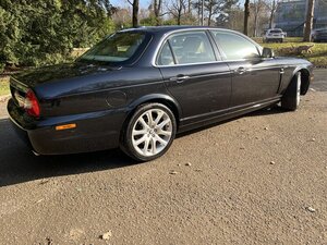 Jaguar Sovereign SWB 4.2