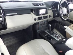 Land Rover Range Rover L322 Supercharged 4.2