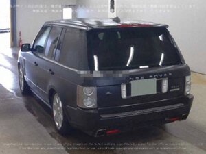 Land Rover Range Rover L322 Supercharged 4.2