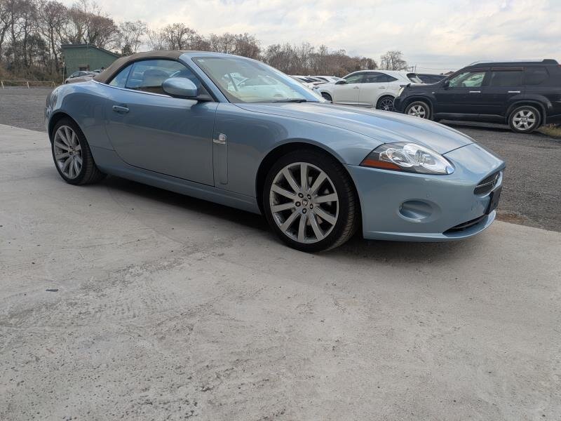 Jaguar XK 4.2 Convertible 