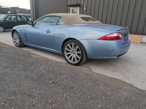 Jaguar XK 4.2 Convertible 