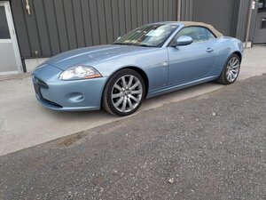 Jaguar XK 4.2 Convertible 