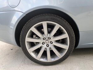 Jaguar XK 4.2 Convertible 