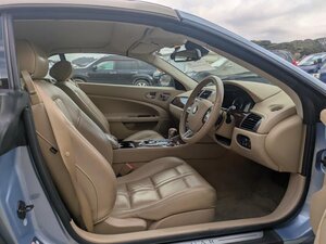 Jaguar XK 4.2 Convertible 