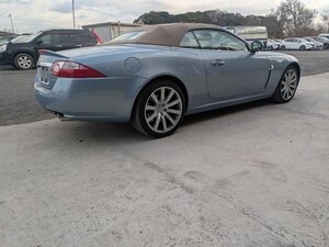 Jaguar XK 4.2 Convertible 