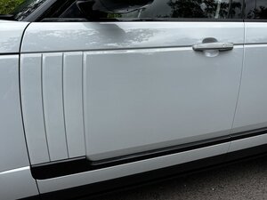 Land Rover Range Rover 5.0 Range Rover Autobiography Black V8 AUTO 5dr