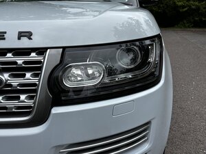 Land Rover Range Rover 5.0 Range Rover Autobiography Black V8 AUTO 5dr