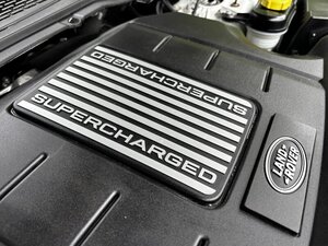 Land Rover Range Rover 5.0 Range Rover Autobiography Black V8 AUTO 5dr