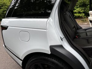 Land Rover Range Rover 5.0 Range Rover Autobiography Black V8 AUTO 5dr