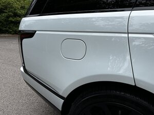 Land Rover Range Rover 5.0 Range Rover Autobiography Black V8 AUTO 5dr