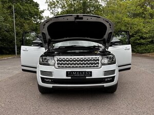 Land Rover Range Rover 5.0 Range Rover Autobiography Black V8 AUTO 5dr