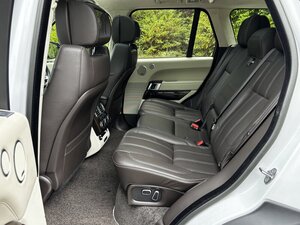 Land Rover Range Rover 5.0 Range Rover Autobiography Black V8 AUTO 5dr