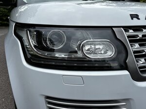 Land Rover Range Rover 5.0 Range Rover Autobiography Black V8 AUTO 5dr