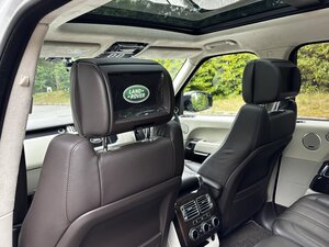 Land Rover Range Rover 5.0 Range Rover Autobiography Black V8 AUTO 5dr