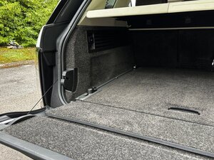 Land Rover Range Rover 5.0 Range Rover Autobiography Black V8 AUTO 5dr