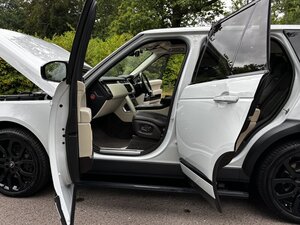 Land Rover Range Rover 5.0 Range Rover Autobiography Black V8 AUTO 5dr