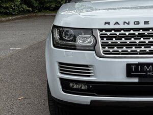 Land Rover Range Rover 5.0 Range Rover Autobiography Black V8 AUTO 5dr
