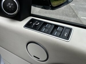 Land Rover Range Rover 5.0 Range Rover Autobiography Black V8 AUTO 5dr
