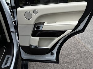 Land Rover Range Rover 5.0 Range Rover Autobiography Black V8 AUTO 5dr