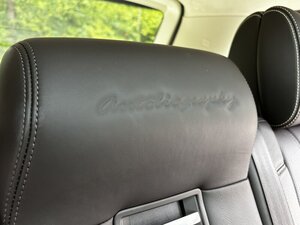 Land Rover Range Rover 5.0 Range Rover Autobiography Black V8 AUTO 5dr